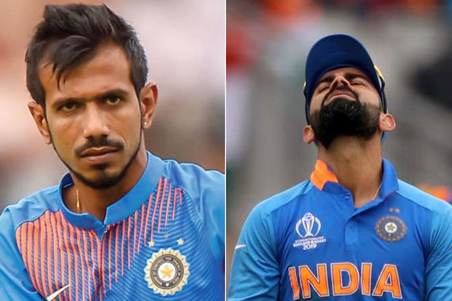 Yuzvendra Chahal Reveals Heartbreaking Tale where Virat Kohli and other players cried