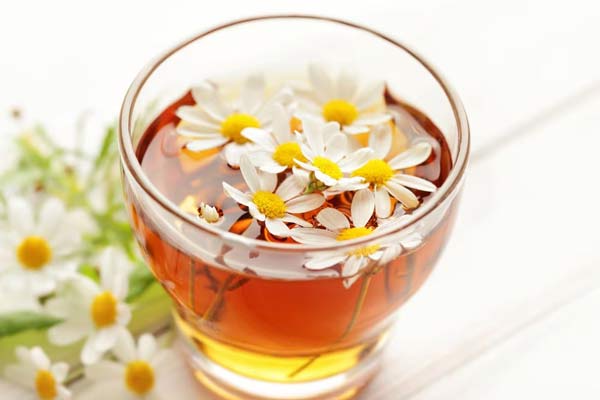 Chamomile-Tea