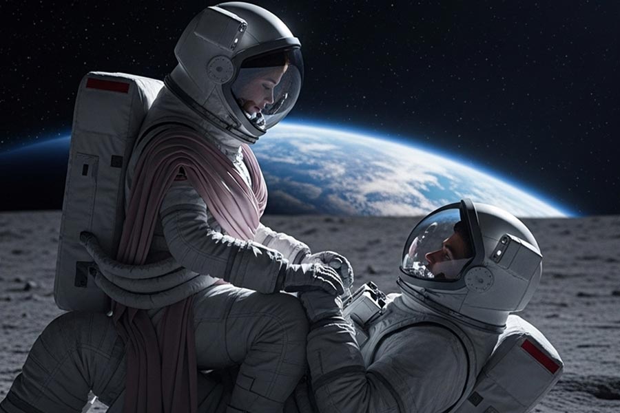 NASA Intern Stole Lunar Rocks for Love