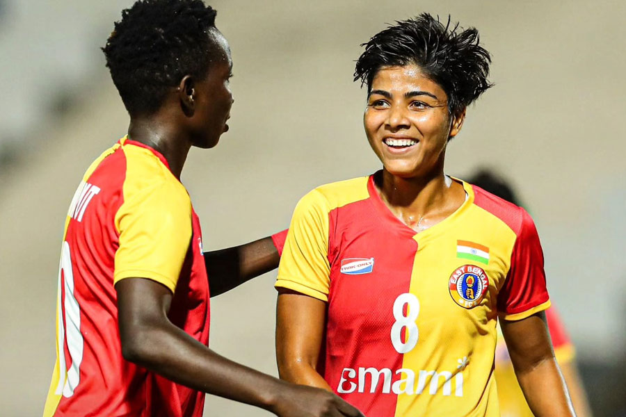 East Bengal Woman's team qualifies for AFC Women’s Champions League
