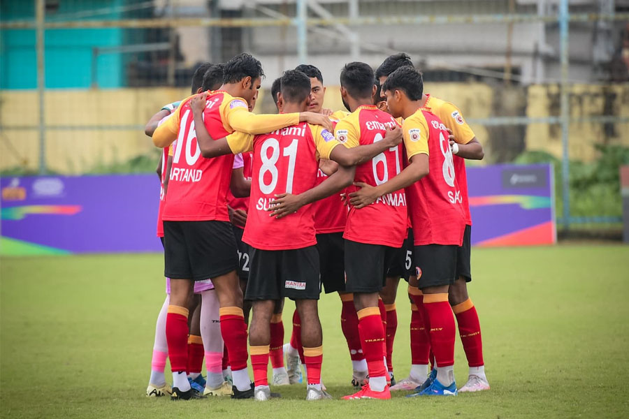 East Bengal to face Kalighat on their last group game in CFL
