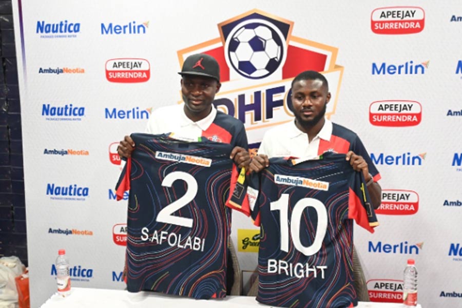 Diamond Harbour's Bright's message about former club East Bengal