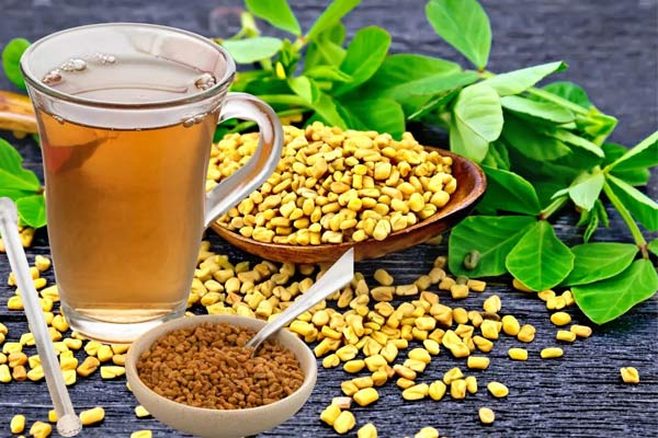 Fenugreek-Water