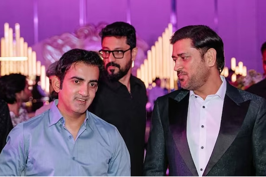MS Dhoni’s India mentor rumour mocked, but a possible Gambhir link-up dubbed ‘worth watching’