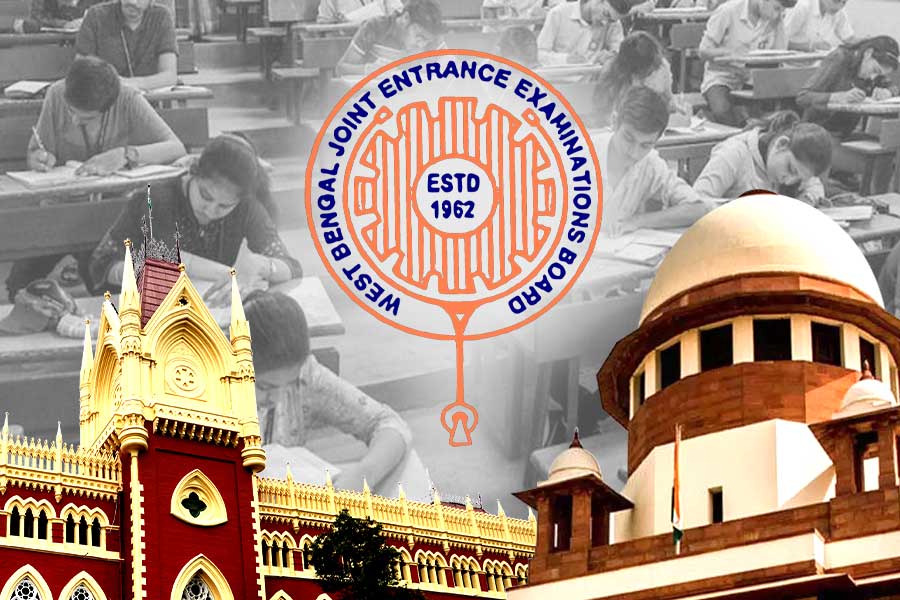 WB govt to move Supreme Court over WBJEE result