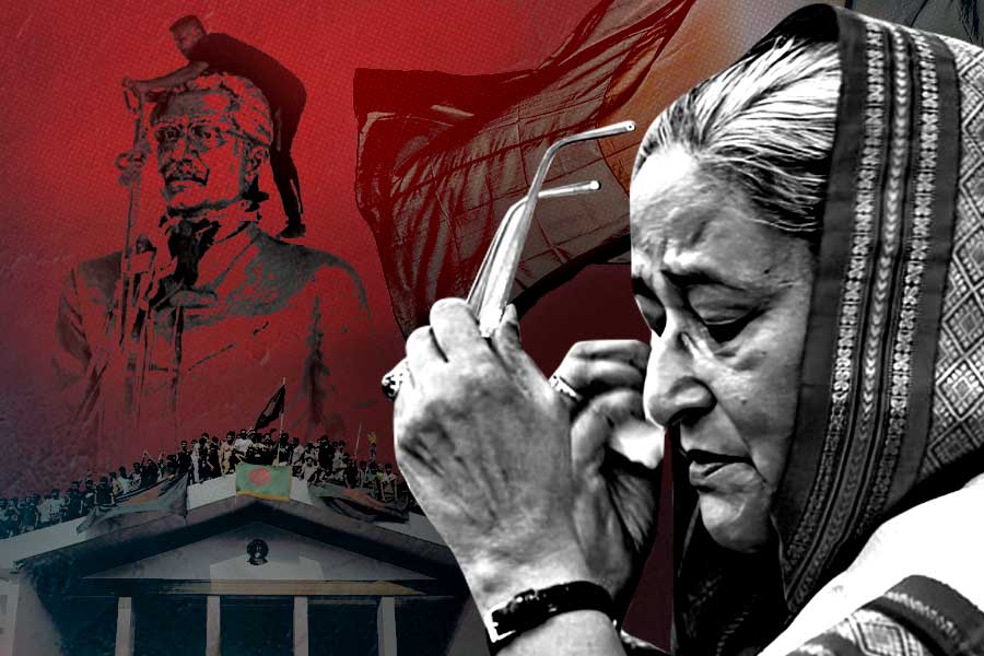 The day Sheikh Hasina forced to leave Bangladesh, August 5 in hingsight