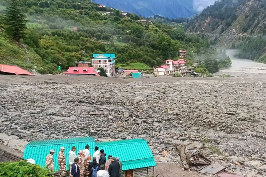 After Uttarakhand cloudblast and flash flood now affects Himachal Pradesh