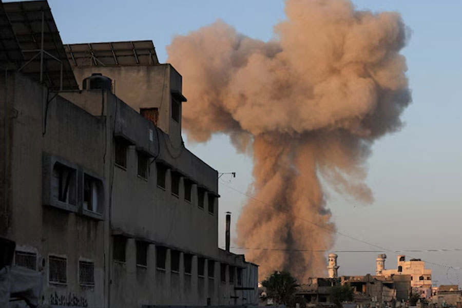 Israeli strike on Gaza hospital kills at least 15, including 3 journalists