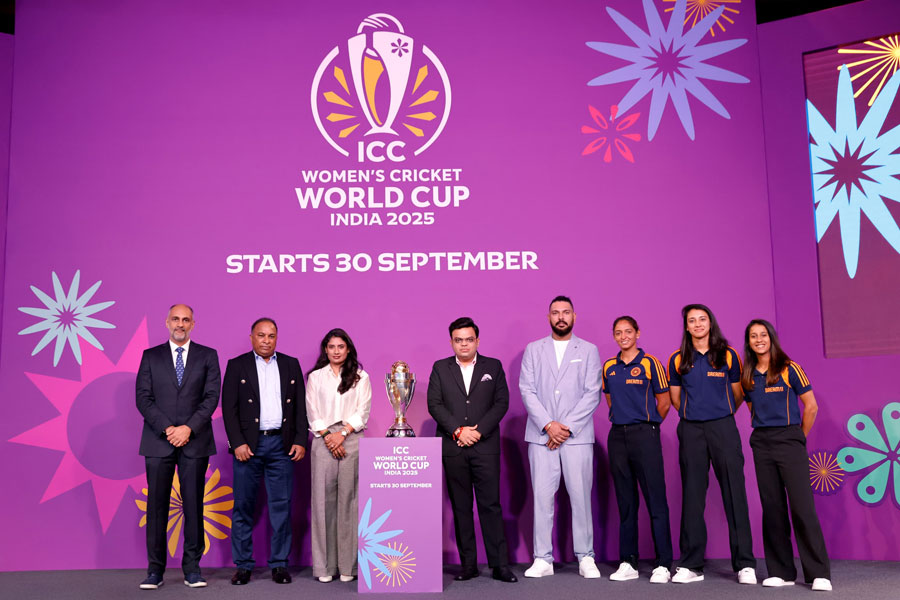 Harmanpreet Kaur said India Woman team want to break the barrier at World Cup countdown launch