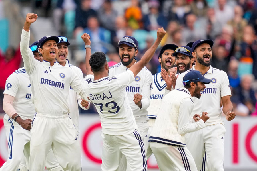 IND vs ENG: India win to England in Oval and draw Test series