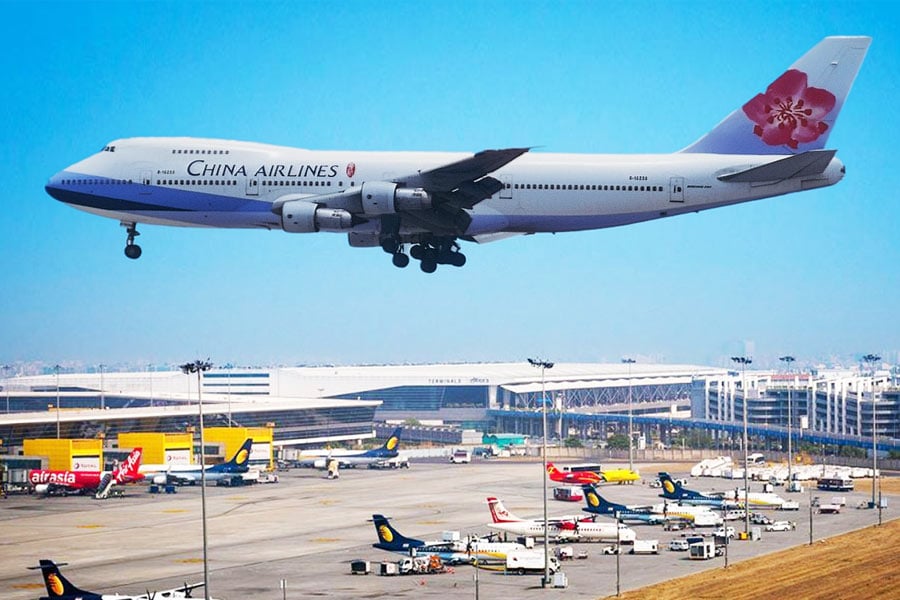 India and China agreed to resume direct air services