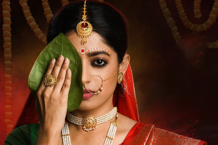 hoichoi web series Indu shooting starts