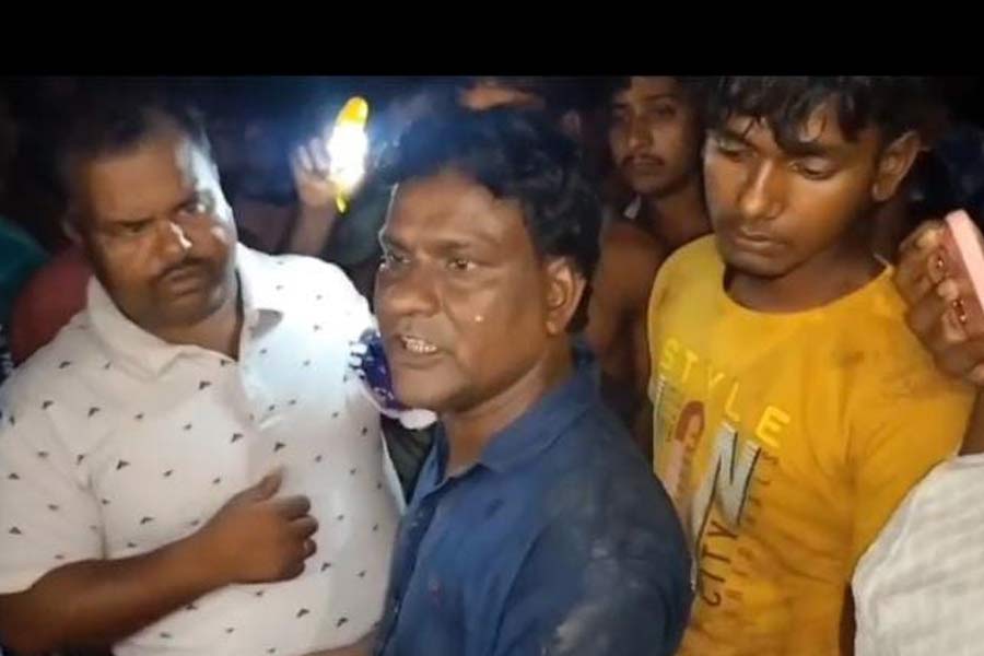 Man allegedly arrests in Itahar shootout case