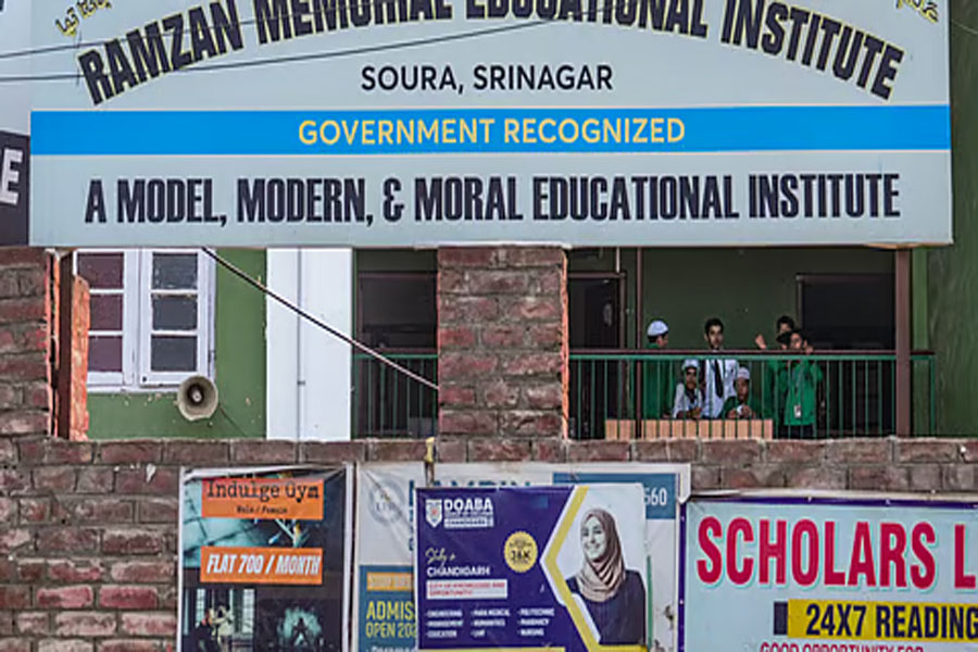 Jammu and Kashmir Government start take over JeI linked schools