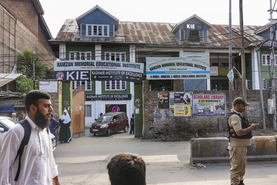 J&K Govt begins process of taking over 215 schools linked to banned organisation