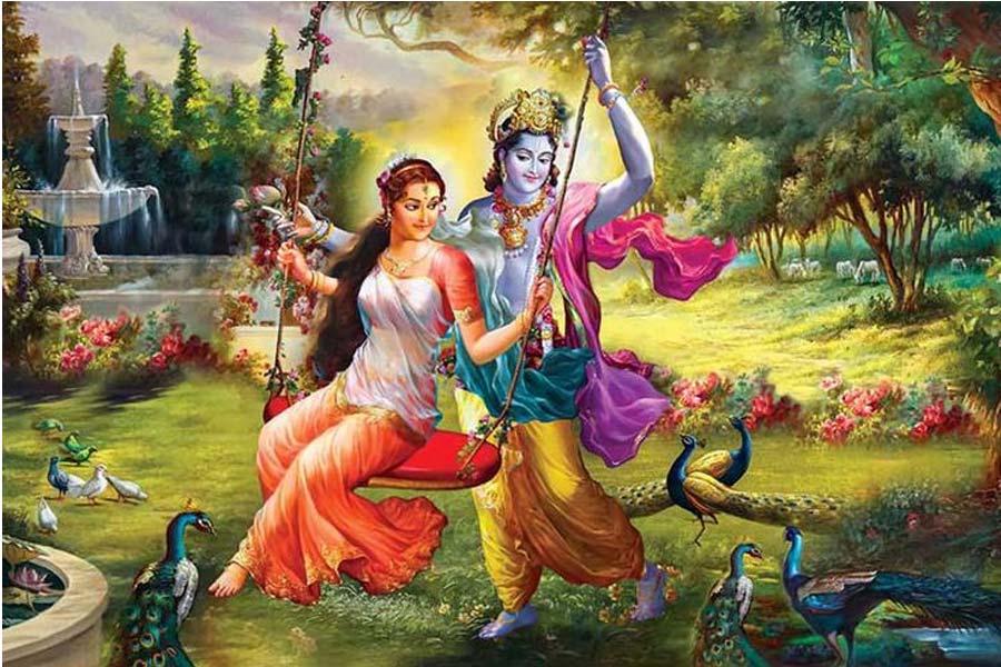 Jhulan Yatra rituals rules for 5 days to bring peace at home