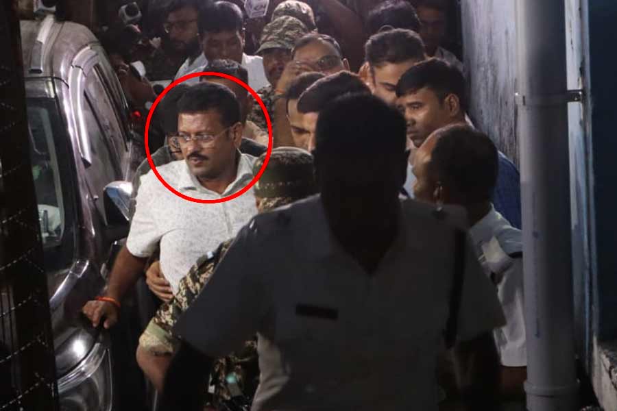 ED confused by Jiban Krishna Saha money refund issue