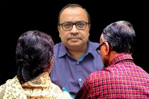 Kunal Ghosh files case against RG Kar doctor's parents