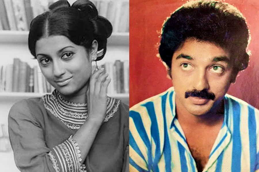 Shruti Haasan says her dad Kamal Haasan learned Bengali to impress Aparna Sen