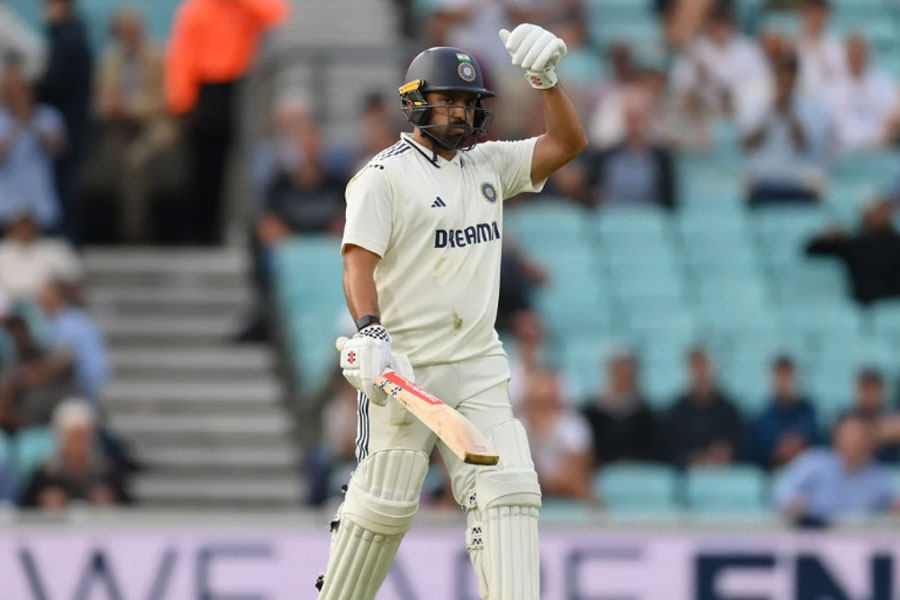 IND vs ENG: Men blue in trouble in India-England fifth test
