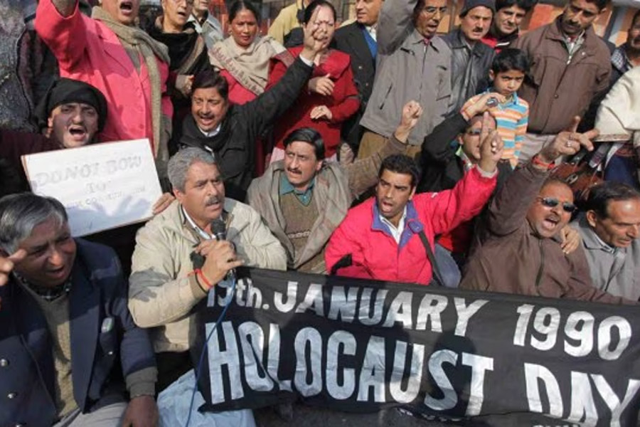 Kashmiri Pandit woman's 1990 murder case reopened
