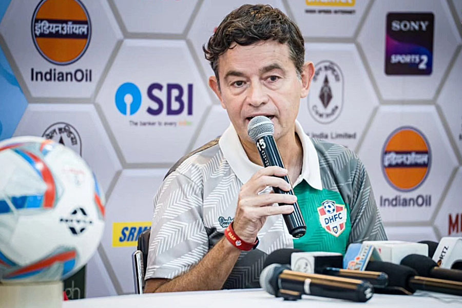 Diamond Harbour FC coach Kibu Vicuna confident about Durand Cup final