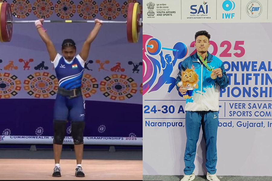 Commonwealth Weightlifting championship: India's Koyel Bar creates world record