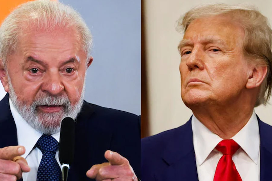 Brazil's Lula says will not call Trump, strengthen ties with Modi and Xi