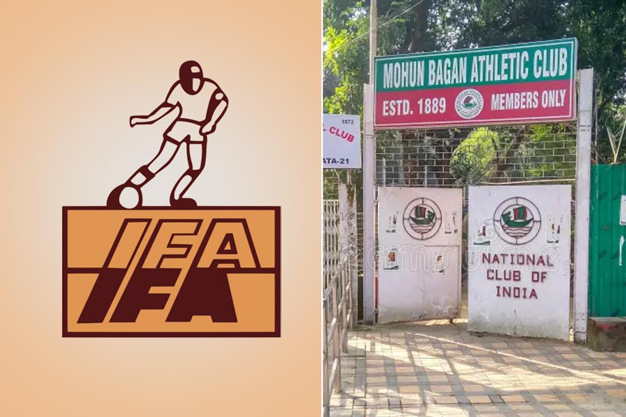 IFA informs Mohun Bagan, they have to play in CFL