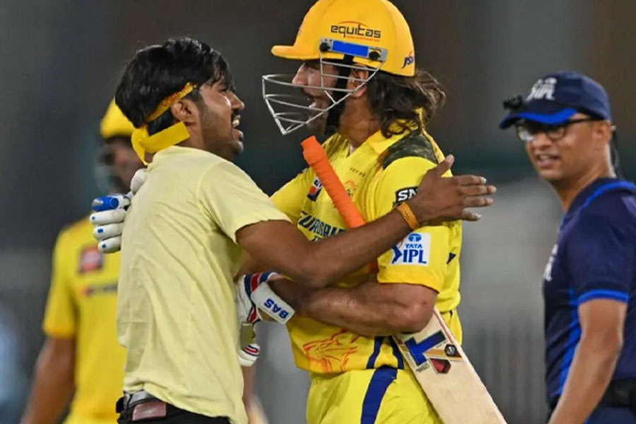 MS Dhoni fan Jayakumar passes away
