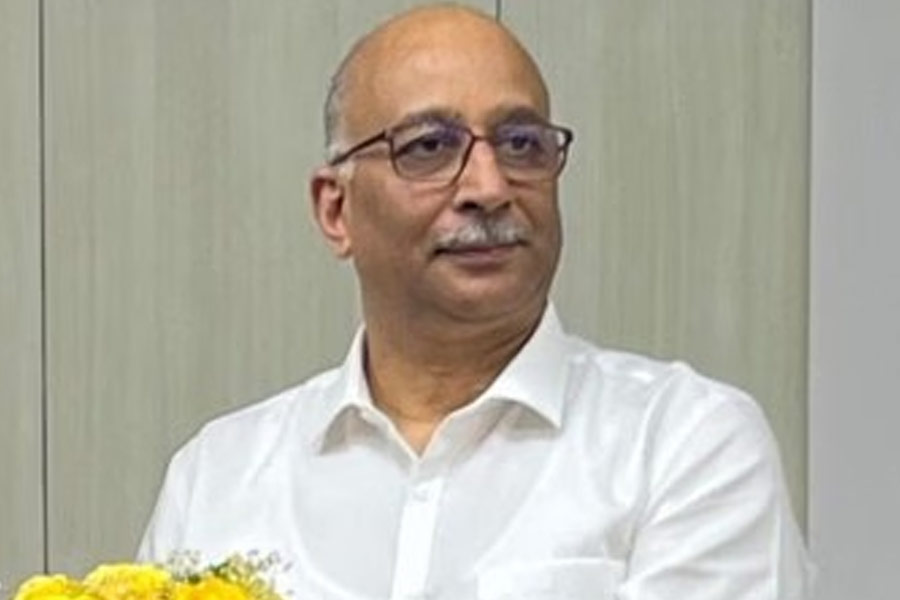 WB CS Manoj Pant visit Election Commission of India in Delhi