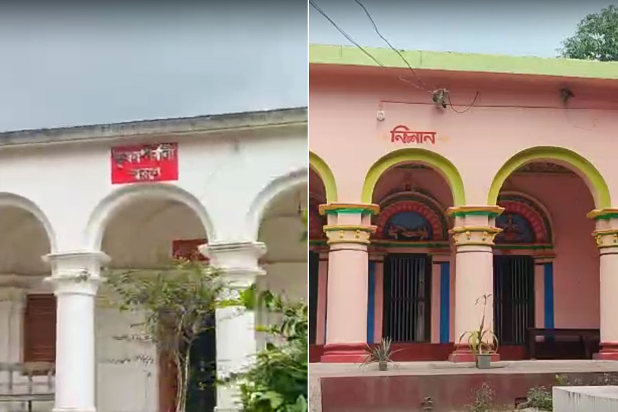British burned down Chowdhury house in undivided Midnapore