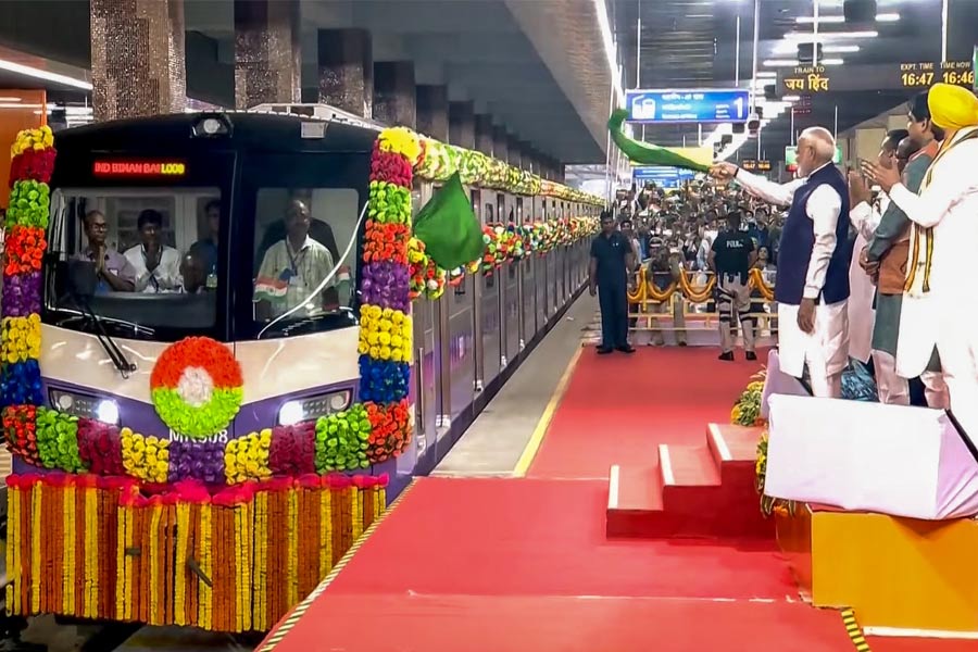 Check the list of Kolkata's three new metro route fare