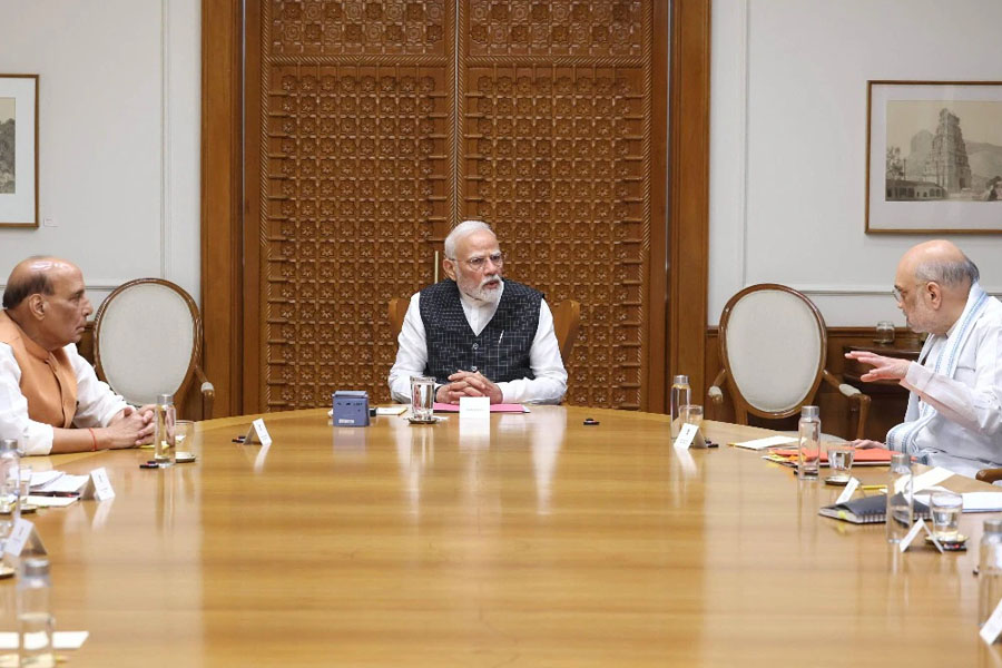 PM Modi said no to protection for him in bill to sack ministers, says Kiren Rijiju