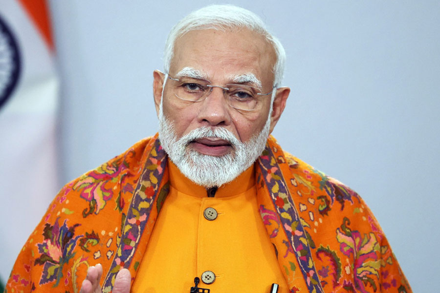Narendra Modi will visit bengal before Mahalaya
