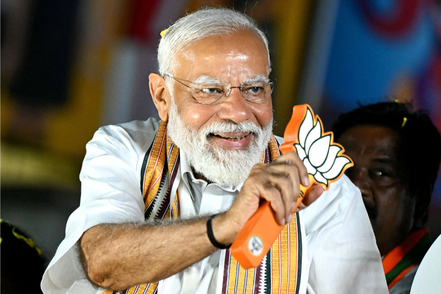 Indian politics of surprise