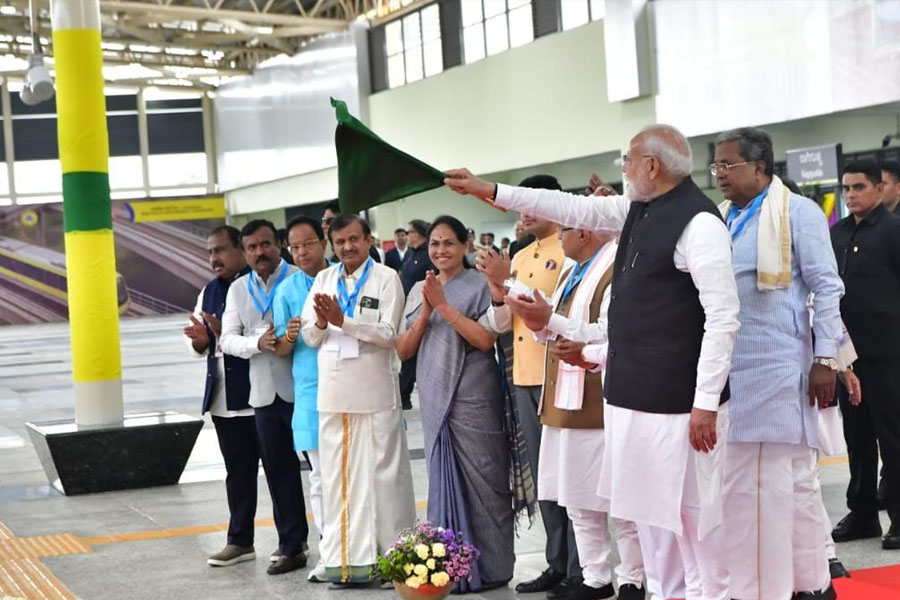 Indian tech and Make In India behind Operation Sindoor’s success, says Narendra Modi