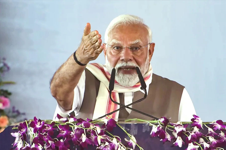 'Pakistan Doesn't Sleep When It Hears Brahmos Missile', says PM Modi