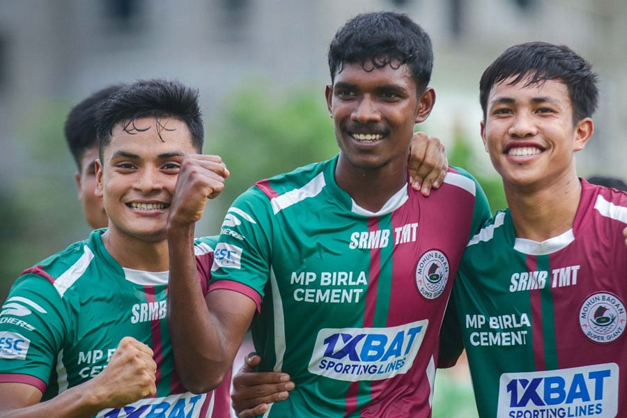 Mohun Bagan beats Behala SS in CFL