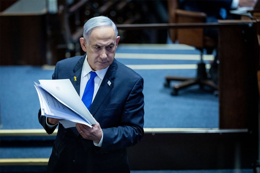 IDF chief urges Benjamin Netanyahu to accept hostage swap with Hamas
