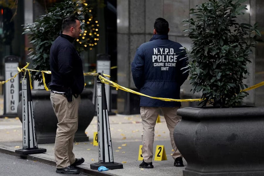 Mass Shooting in New York, 3 Dead, 8 Injured