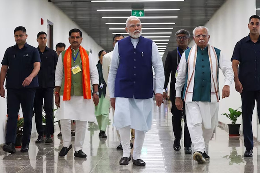 New PMO after 78 years to shift from South Block to Central Vista