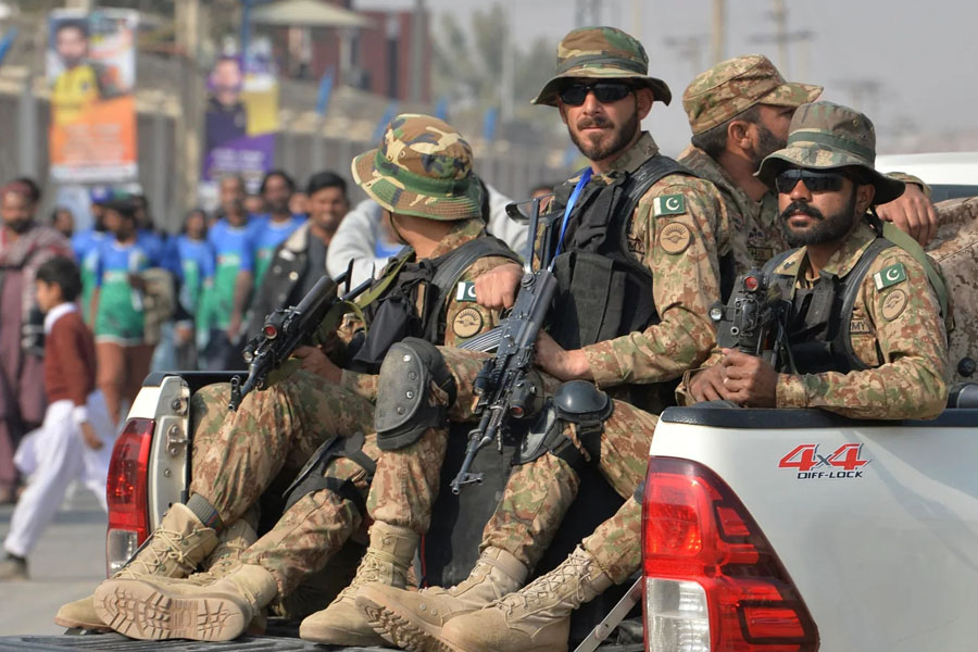 7 friends shot dead in Pakistan's Khyber Pakhtunkhwa
