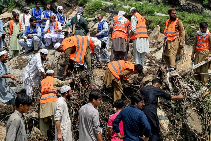Pakistan monsoon death toll hits 657 nearly 1000 injured