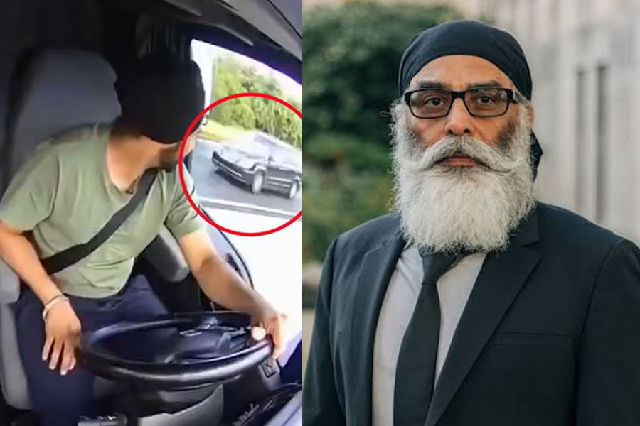Khalistani Pannun bats for Punjab-origin trucker who killed 3 in America