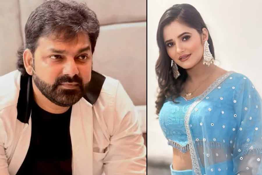 Pawan Singh apologises to Anjali Raghav