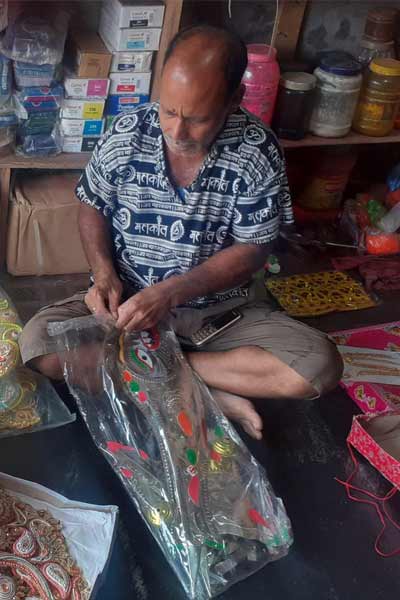 Purulia Puja