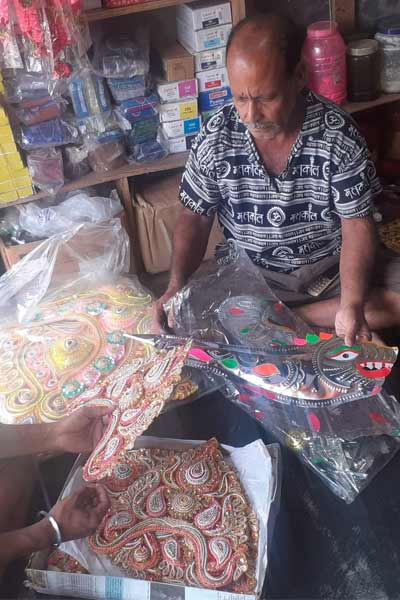 Purulia-Puja
