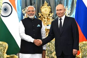 Russia President Vladimir Putin likely to visit India this month