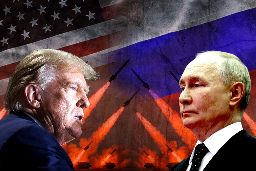 Russia Exits Nuclear Treaty With USA After Trump's Submarine Move